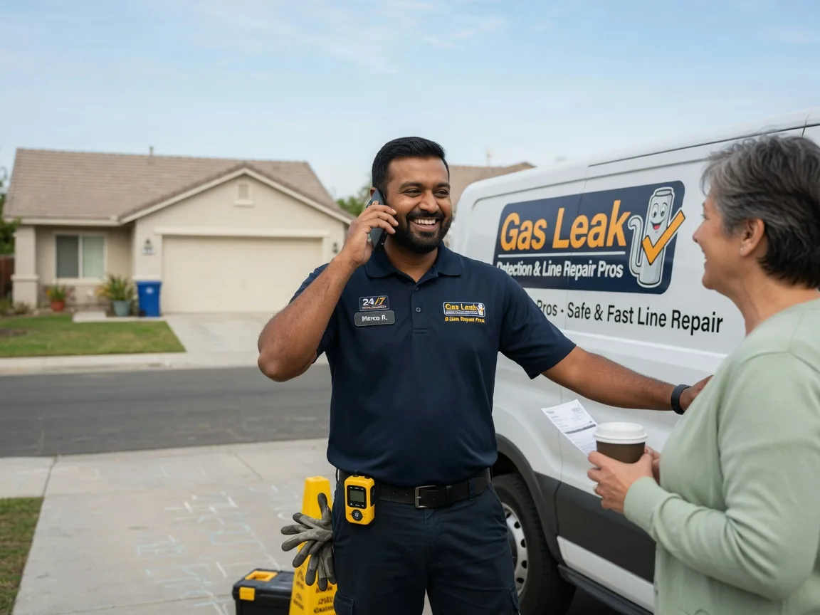 Gas Line Repair Chatsworth, IL FAQs